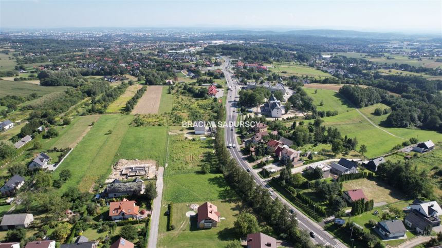 Widokowa działka budowlana o pow. 19a miniaturka 11