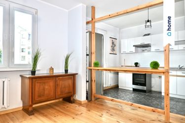 Na sprzedaż przestronne mieszkanie 62,5 m²
