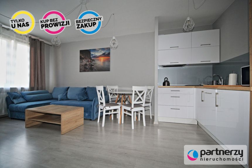 Gdynia Śródmieście, 620 000 zł, 33.6 m2, pietro 3 miniaturka 2