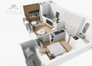 Mieszkanie 39,12m2 w inwestycji blisko Dworca Głównego/Stare Miasto miniaturka 8