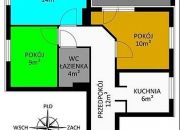 Kraków Kurdwanów, 715 000 zł, 55 m2, 3 pokojowe miniaturka 3
