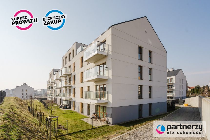 Gdańsk Łostowice, 549 000 zł, 39.25 m2, pietro 2/3 miniaturka 13