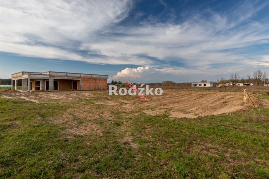 Żołędowo, 256 000 zł, 12.8 ar, woda w drodze - zdjęcie 1