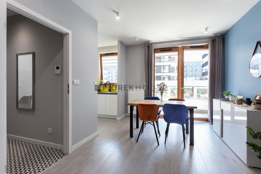 mieszkanie 2-pokoje  43m2 + balkon 10m2 od już miniaturka 6