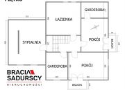 Dom wysokim standardzie 9ar działka-Lednica Górna miniaturka 36