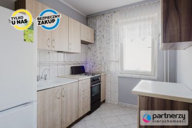 Gdańsk Chełm, 480 000 zł, 34.6 m2, pietro 5/7
