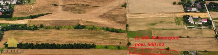 Działka RM 491M2 JASTKÓW miniaturka 6