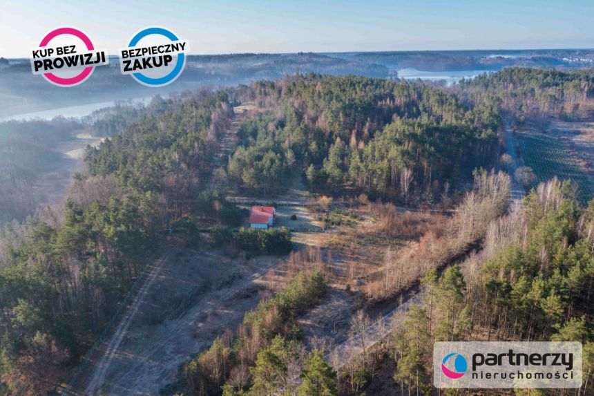 Sulęczyno, 185 000 zł, 33.91 ar, droga dojazdowa gruntowa miniaturka 7