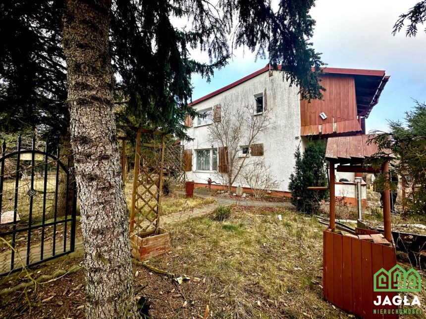 ROD Żurczyn domek całoroczny 390m dz. miniaturka 5