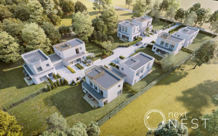 Konstancin-Jeziorna, 2 190 000 zł, 159.45 m2, 5 pokoi miniaturka 16