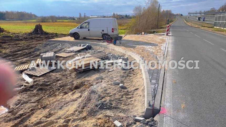 Radziejowice-Parcel, 11 500 000 zł, 4.46 ha, inwestycyjna miniaturka 2