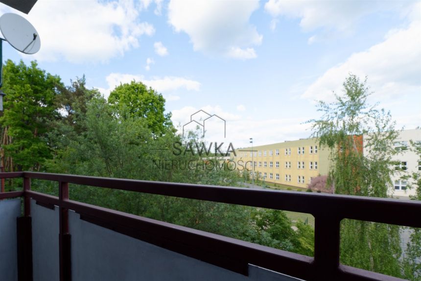 Zielona Góra, 1 700 zł, 48.6 m2, z balkonem miniaturka 19