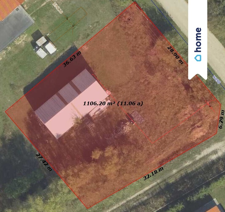Garaż, Magazyn, Hala działka 1100 m2 miniaturka 2