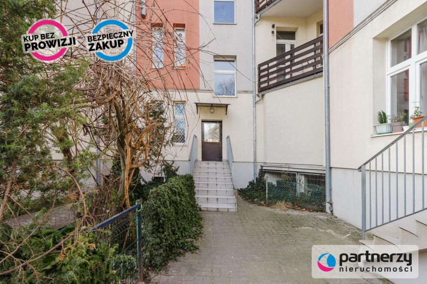 Gdańsk Wrzeszcz, 879 000 zł, 66.5 m2, pietro 3/3 miniaturka 20