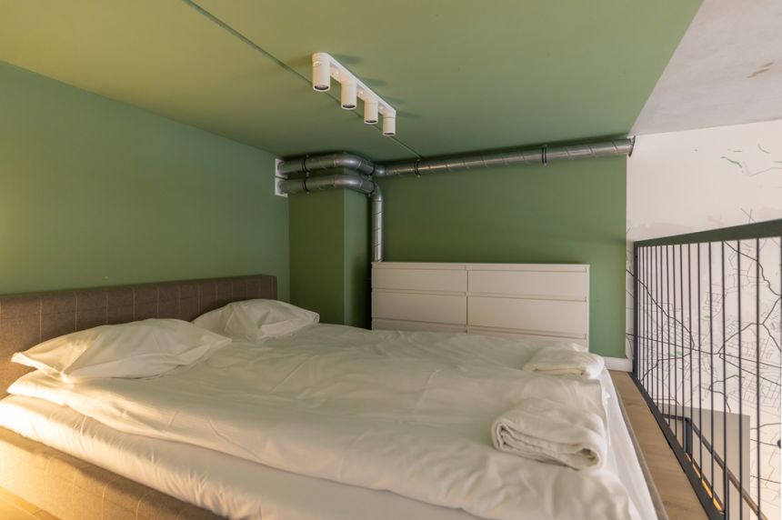MINIMAXY-wyposażony mikroapartament- przy LOTNISKU miniaturka 8