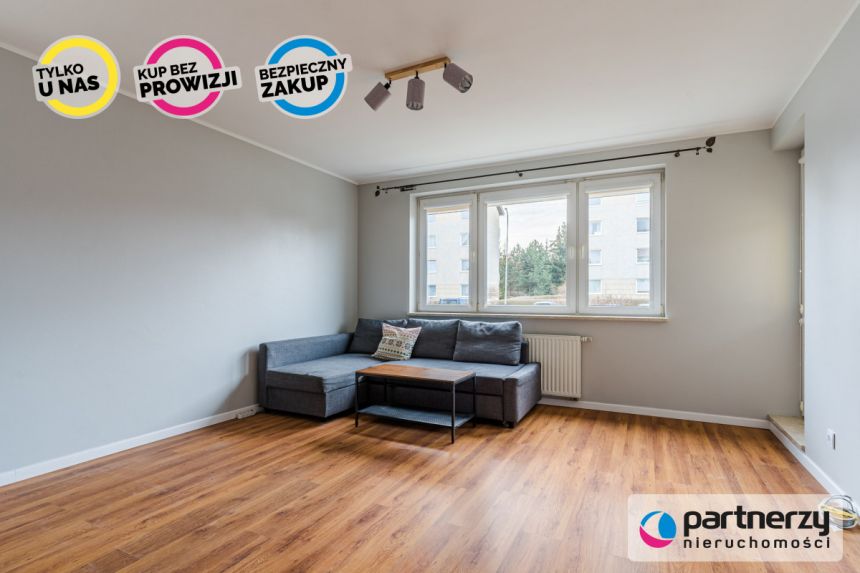 Gdańsk Łostowice, 549 000 zł, 50 m2, parter miniaturka 7