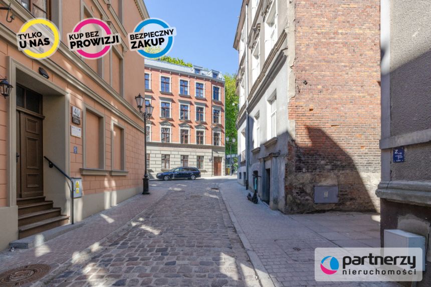 Gdańsk Śródmieście, 1 449 000 zł, 138.6 m2, z miejscem parkingowym miniaturka 13