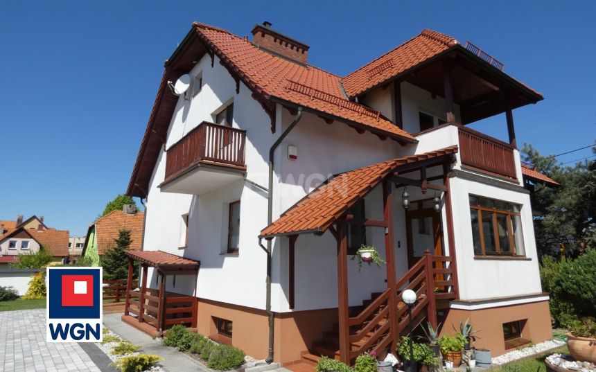 Czarnylas, 1 200 000 zł, 279 m2, murowany miniaturka 1