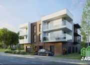 Wyżyny nowy apartamentowiec dwa pokoje 39m2 balkon miniaturka 3