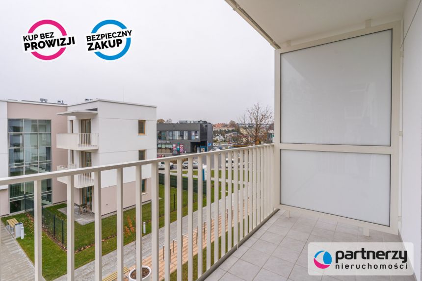 Gdynia Mały Kack, 935 000 zł, 64.3 m2, pietro 2 miniaturka 15