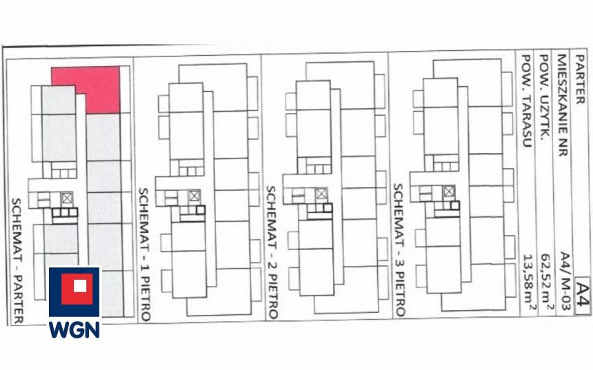 Świdnica, 524 000 zł, 62.52 m2, z garażem miniaturka 9