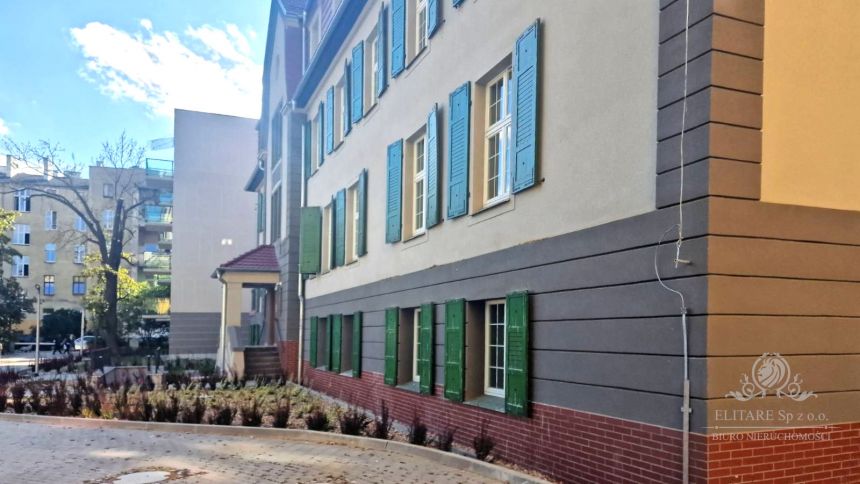 Mieszk. w centrum Wrocławia wykończone pod klucz, ze sprzętem AGD, miniaturka 19