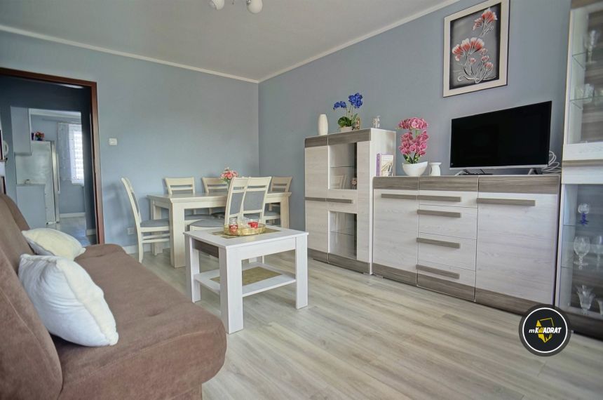 Ełk Osiedle Tuwima, 1 600 zł, 47.3 m2, parter/4 miniaturka 2