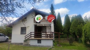 Dom ROD Brodła gm. Alwernia