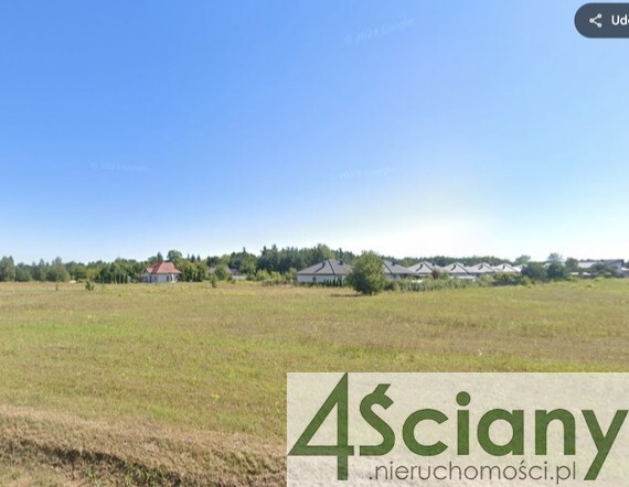 Wieliszew, 350 000 zł, 10 ar, prostokątna miniaturka 2