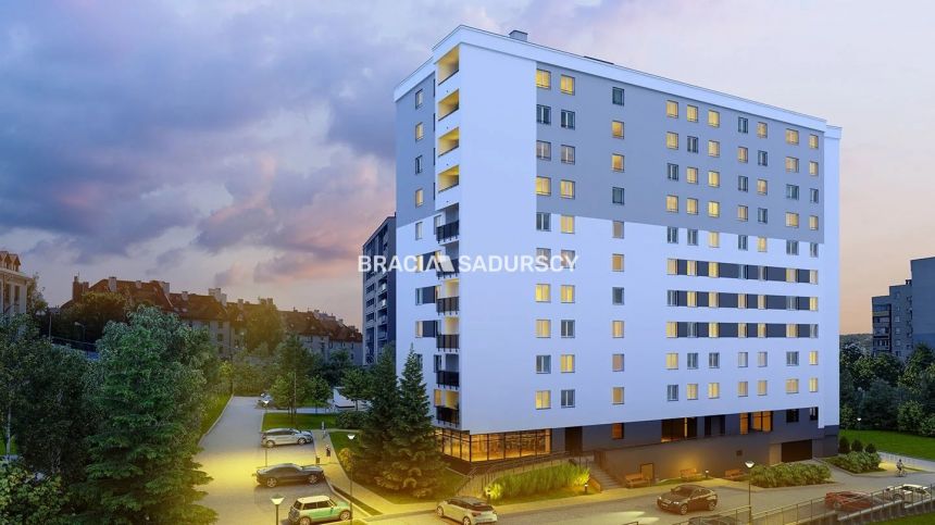 46m2 2pok +balkon klucze Podgórze 0% miniaturka 9