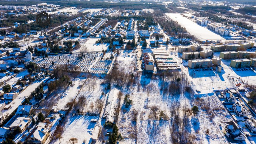 Wieliszew, 4 300 000 zł, 73.55 ar, droga dojazdowa asfaltowa miniaturka 4