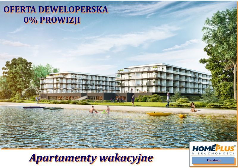 0%, apartament wakacyjny, gotowa inwestycja - zdjęcie 1