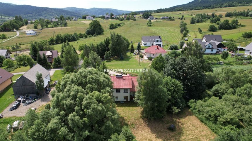 Dom o pow. 180 m2 w Beskidzie Wyspowym - Dobra. miniaturka 29