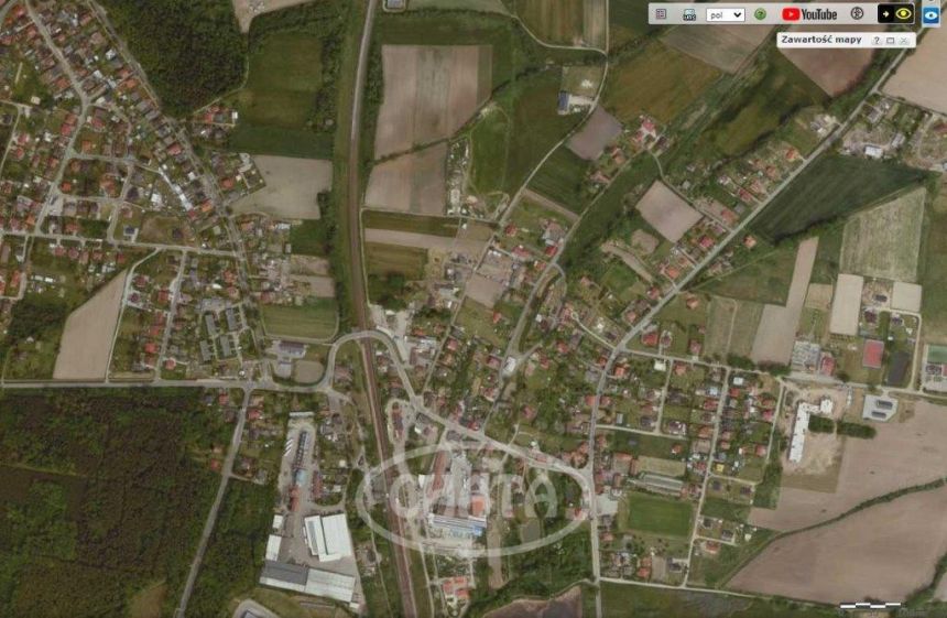Skokowa, 768 810 zł, 73.22 ar, przyłącze prądu miniaturka 2
