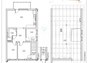 Gotowe mieszkanie dwupoziomowe, 5 pokoi, ogródek, miniaturka 4