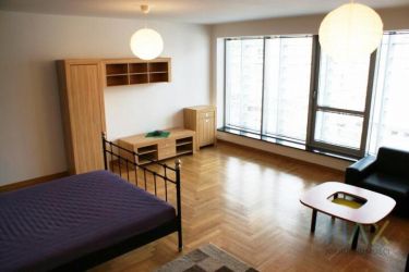 Przestronne studio w Centrum w nowym budynku