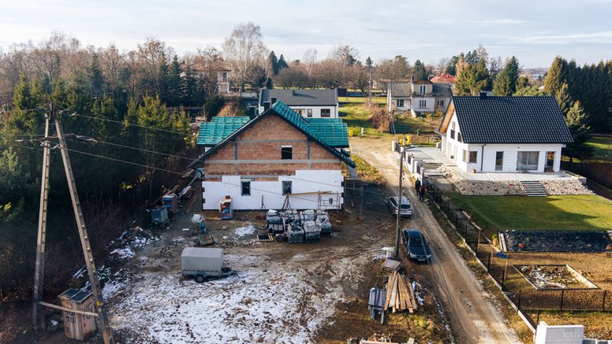 Dom bliźniak na sprzedaż w Wojniczu. miniaturka 11