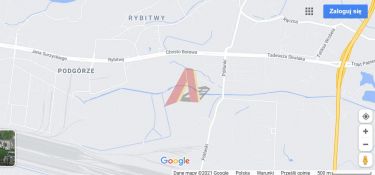 Kraków Podgórze, 2 000 000 zł, 45.18 ar, przyłącze wodociągu
