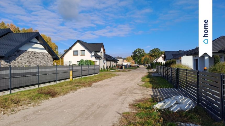 Działka budowlana 821 m2 w Zielonce - zdjęcie 1