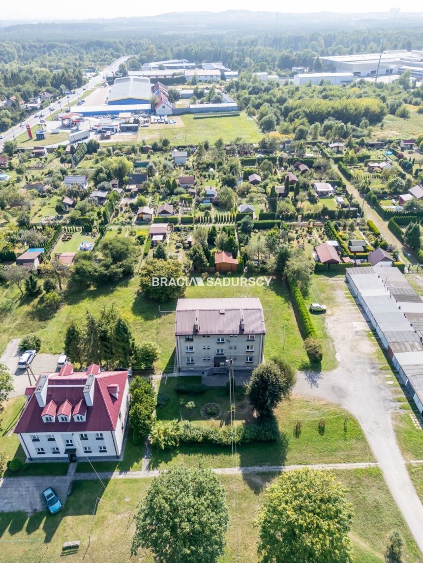 Chrzanów Kroczymiech, 260 000 zł, 53.71 m2, do remontu miniaturka 26