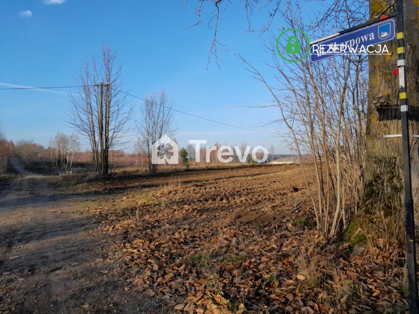 Pomlewo, 115 000 zł, 10 ar, budowlana miniaturka 1
