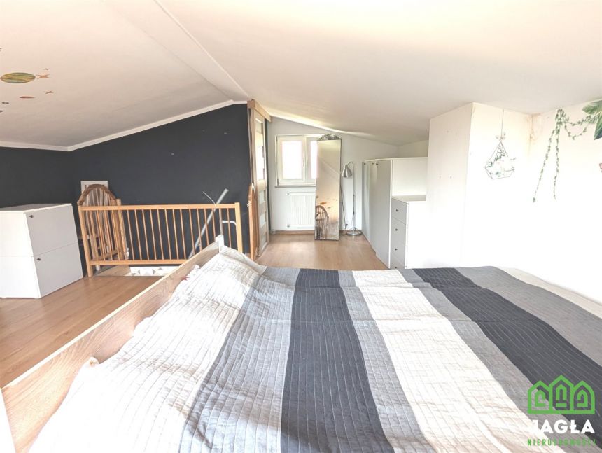 Osowa Góra Osówiec ROD domek całoroczny 60/300m2 miniaturka 13