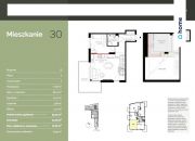 APARTAMENT DWUPOZIOMOWY - NOWOCZESNA ZABUDOWA miniaturka 1