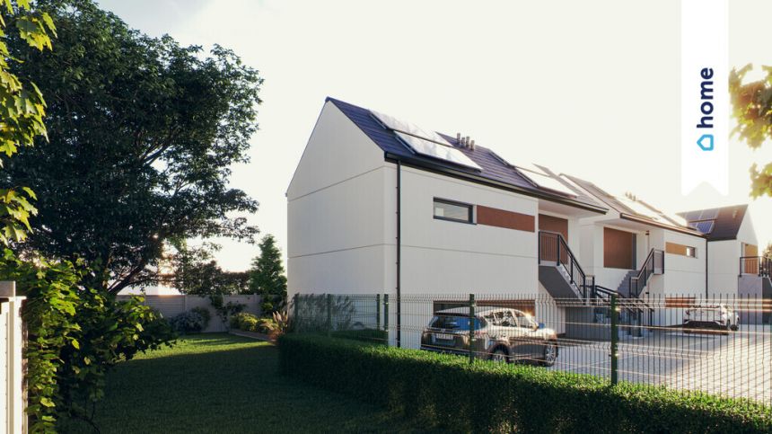 Nowe mieszkanie, ogród 200m2, miejsce postojowe miniaturka 11