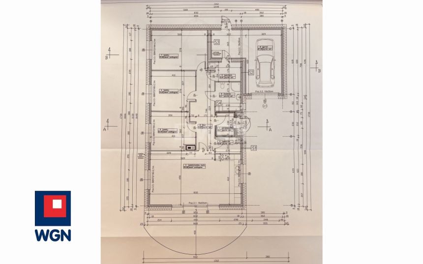 Karczyn-Wieś, 350 000 zł, 146 m2, z pustaka miniaturka 14