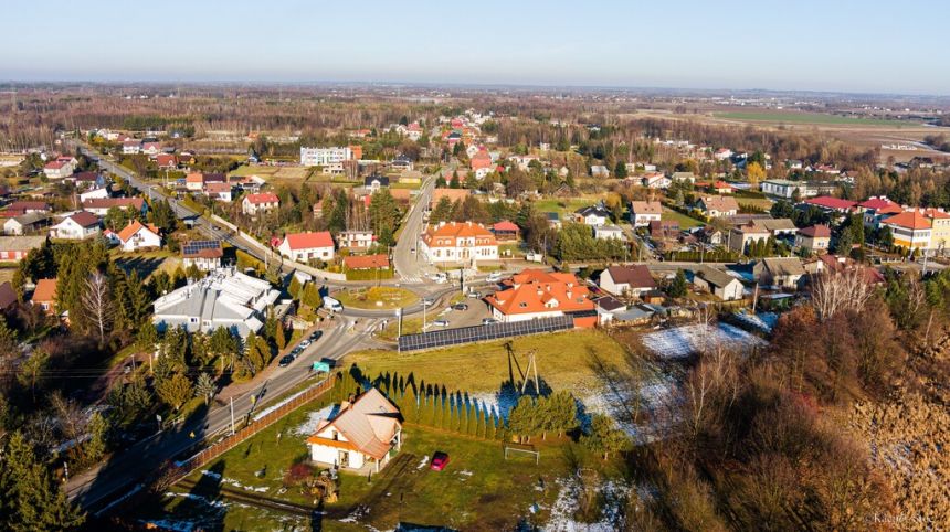 Wierzchosławice - Działka komercyjna miniaturka 8