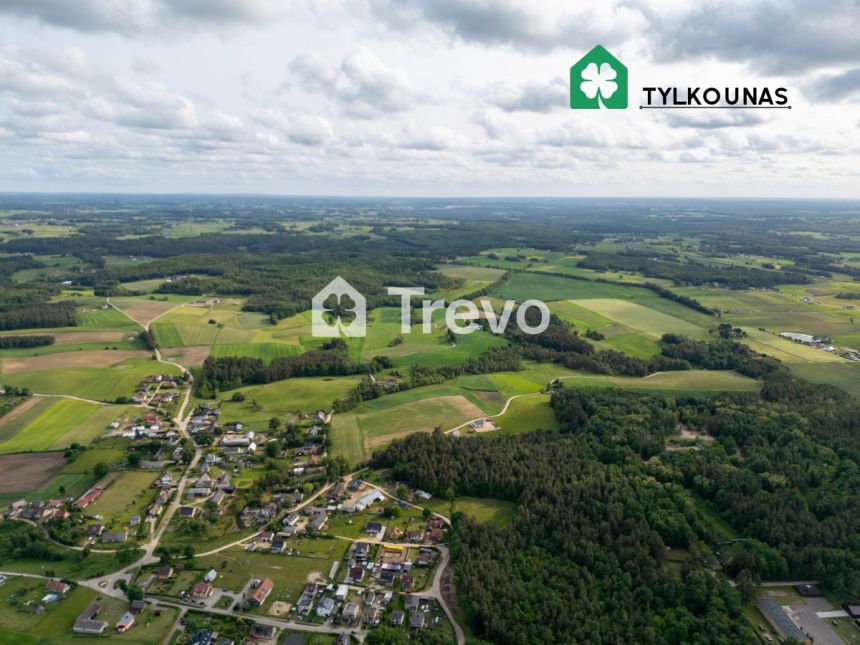 Dąbrówka, 175 000 zł, 10 ar, budowlana miniaturka 11