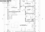 Nowy wolnostojący dom KRZEPTÓW - duża działka! miniaturka 16