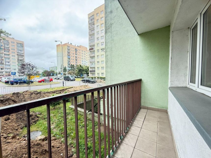 Łódź Widzew, 349 000 zł, 50.1 m2, z loggią miniaturka 5