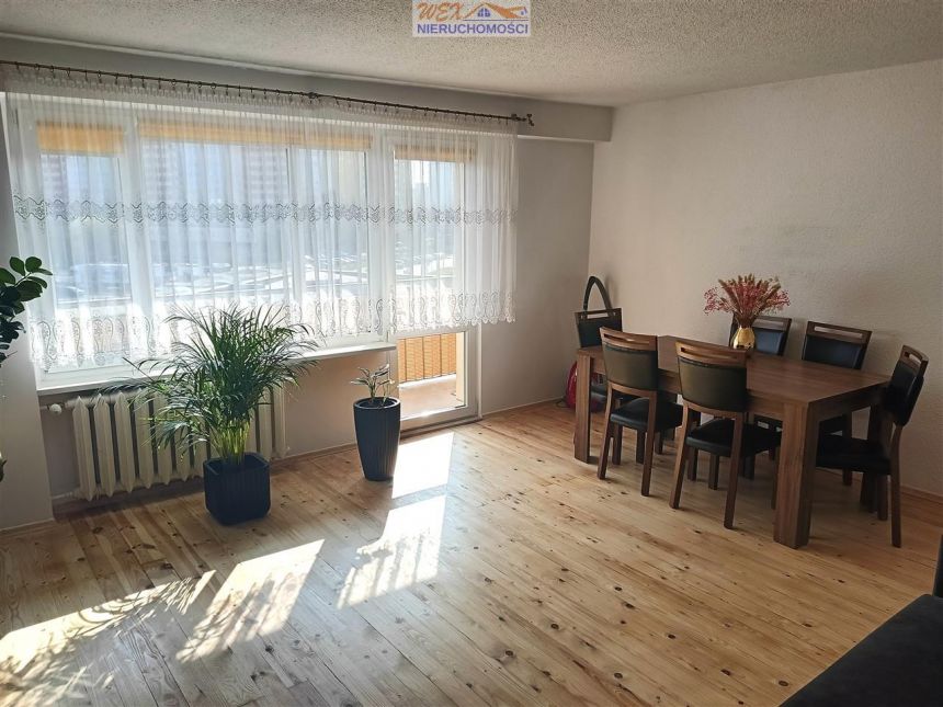 Mieszkanie trzypokojowe,loggia,Słupsk,Frąckowskieg miniaturka 3